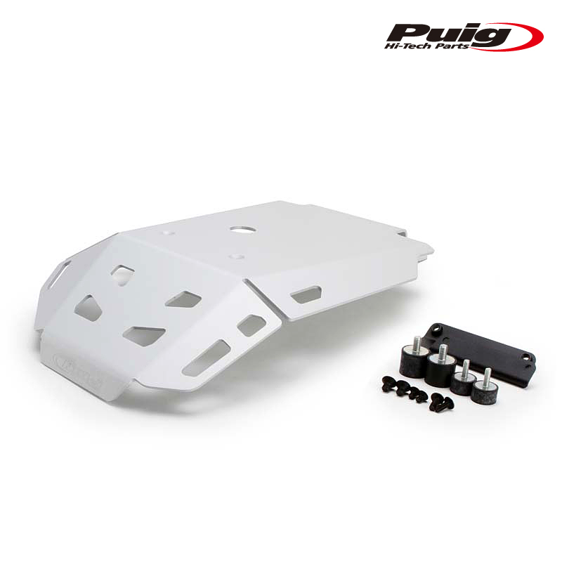 Puig 21464P OIL-CARTER GUARD BMW F750GS (18-24) F850GS (18-23) F850GS ADVENTURE (19-23) F900GS (24-25) プーチ アンダーガード拍卖
