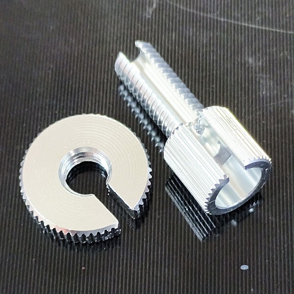 Z1 Z2 750RS Z900 ZZR250 ZZR400 ZZR1100 ZZR1200 ZZR1400 GPZ750R GPZ1100F アルミ クラッチアジャスター クラッチ/レバー/ワイヤー M8 銀拍卖