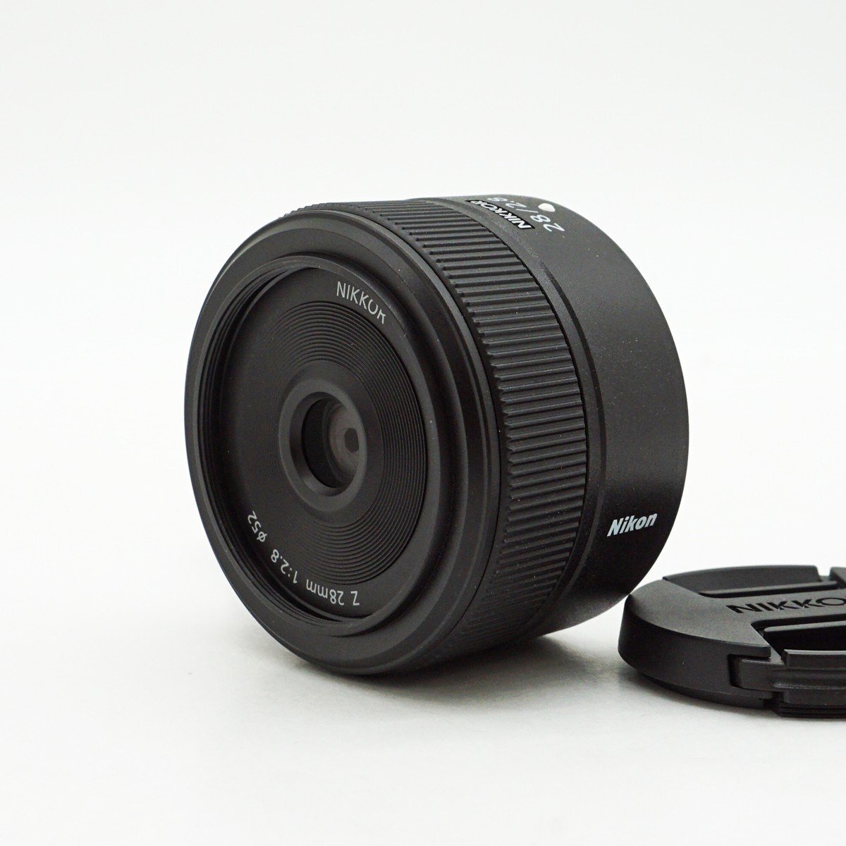 ◇美品【Nikon ニコン】NIKKOR Z 28mm f/2.8 一眼カメラ用レンズ拍卖