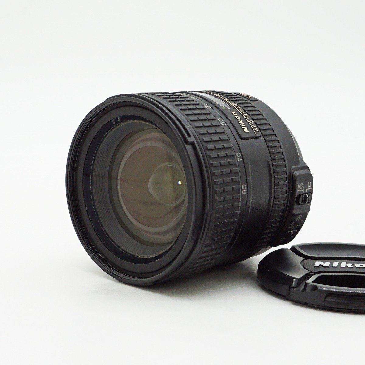 ◇【Nikon ニコン】AF-S NIKKOR 24-85mm f/3.5-4.5G ED VR 一眼カメラ用レンズ拍卖