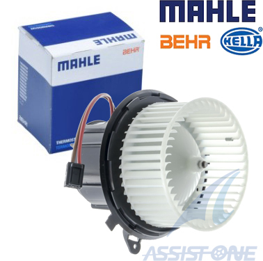 MAHLE BEHR製 ベンツ Eクラス W212 S212 W207 C207 A207 右ハンドル A/C AC エアコン ブロアモーター ブロアファン ブロワモーター拍卖