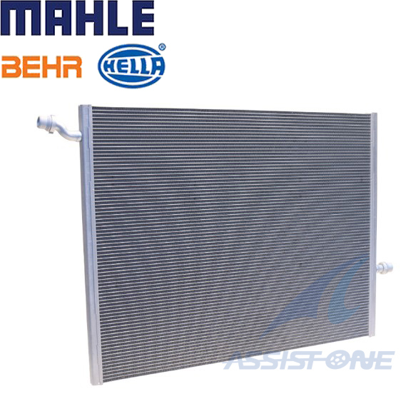 MAHLE BEHR製 ベンツ GLCクラス X253 C253 GLC220d GLC250 低温 サブ 補助 ラジエター ラジエーター ラジエータ A0995003500拍卖