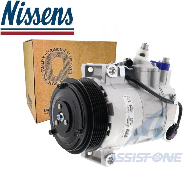 NISSENS製 ベンツ Mクラス W164 ML63AMG エアコンコンプレッサー ACコンプレッサー 0022300911 0022302311 0022307711拍卖