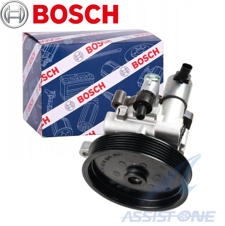 BOSCH製 ベンツ Eクラス W212 S212 / SLKクラス R172 パワーステアリングポンプ パワステポンプ ハイドロポンプ パワステ 0064664301拍卖