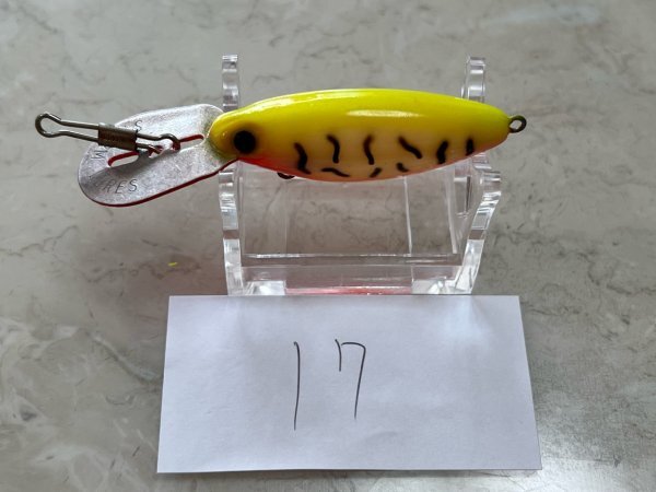 ストーム ホッテントット 良品 ブラックバス ルアー ハードルアー ハードベイト レトロ オールド SAKA17拍卖