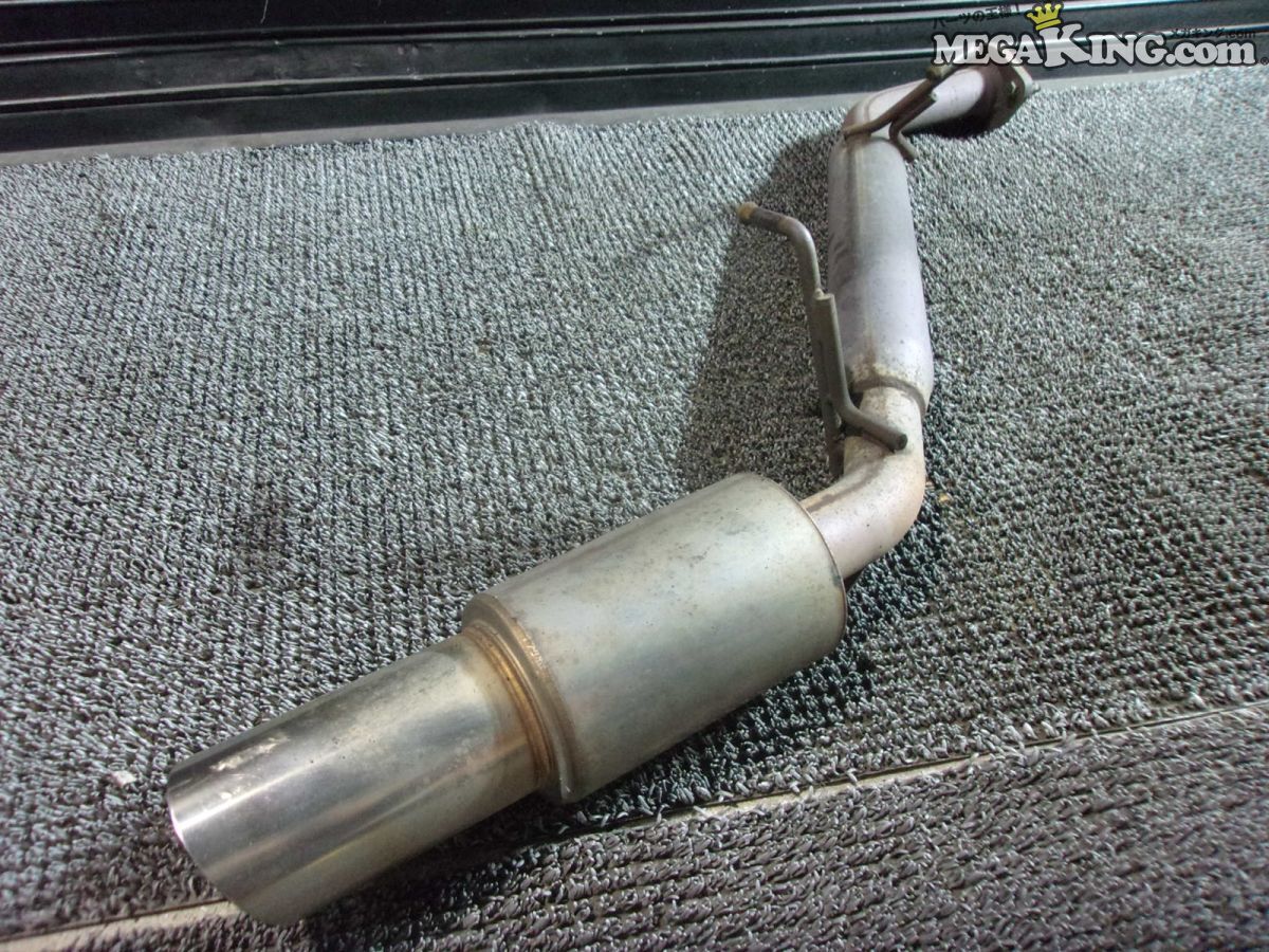 AZR60G ヴォクシー APEXi アペックス セミステンレス マフラー 砲弾 ノア 等 / 2S7-292拍卖