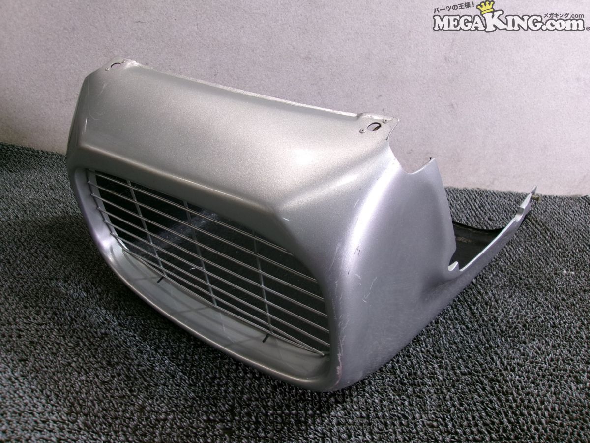 ケーターハム スーパーセブン スーパー7 社外 ノーズコーン グリル シルバー系 FRP / 4S7-764拍卖