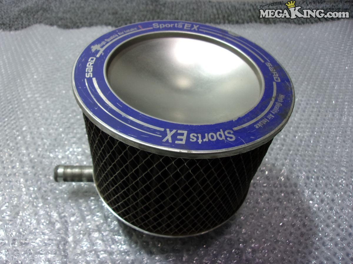 L275S ミラ SARD サード Sports EX スポーツEX エアクリーナー エアクリ むき出し エアインテークシステム / 4KS7-1056拍卖