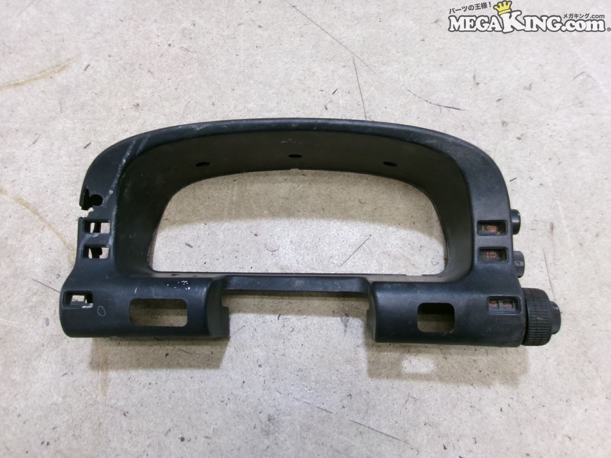 FC3S RX-7 RX7 純正 ノーマル メーターフード 内装パネル 13B ロータリー 7240 65 0010 / S7-1392拍卖