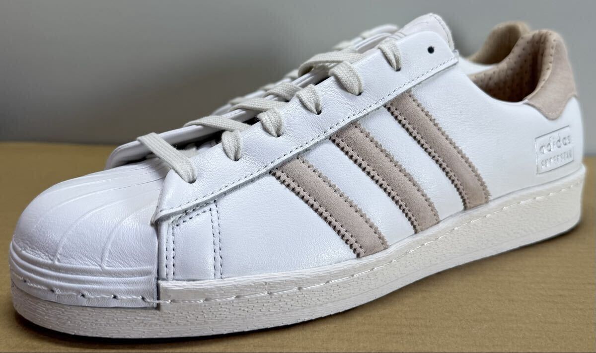adidas アディダスオリジナルス SUPERSTAR LUX スーパースター ラックス 29cm拍卖