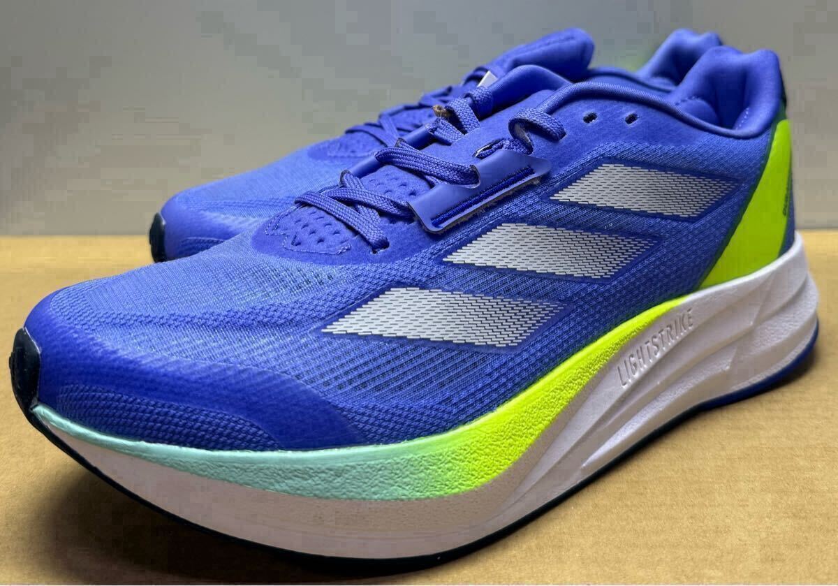 adidas アディダス デュラモ スピード DURAMO SPEED 25cm拍卖
