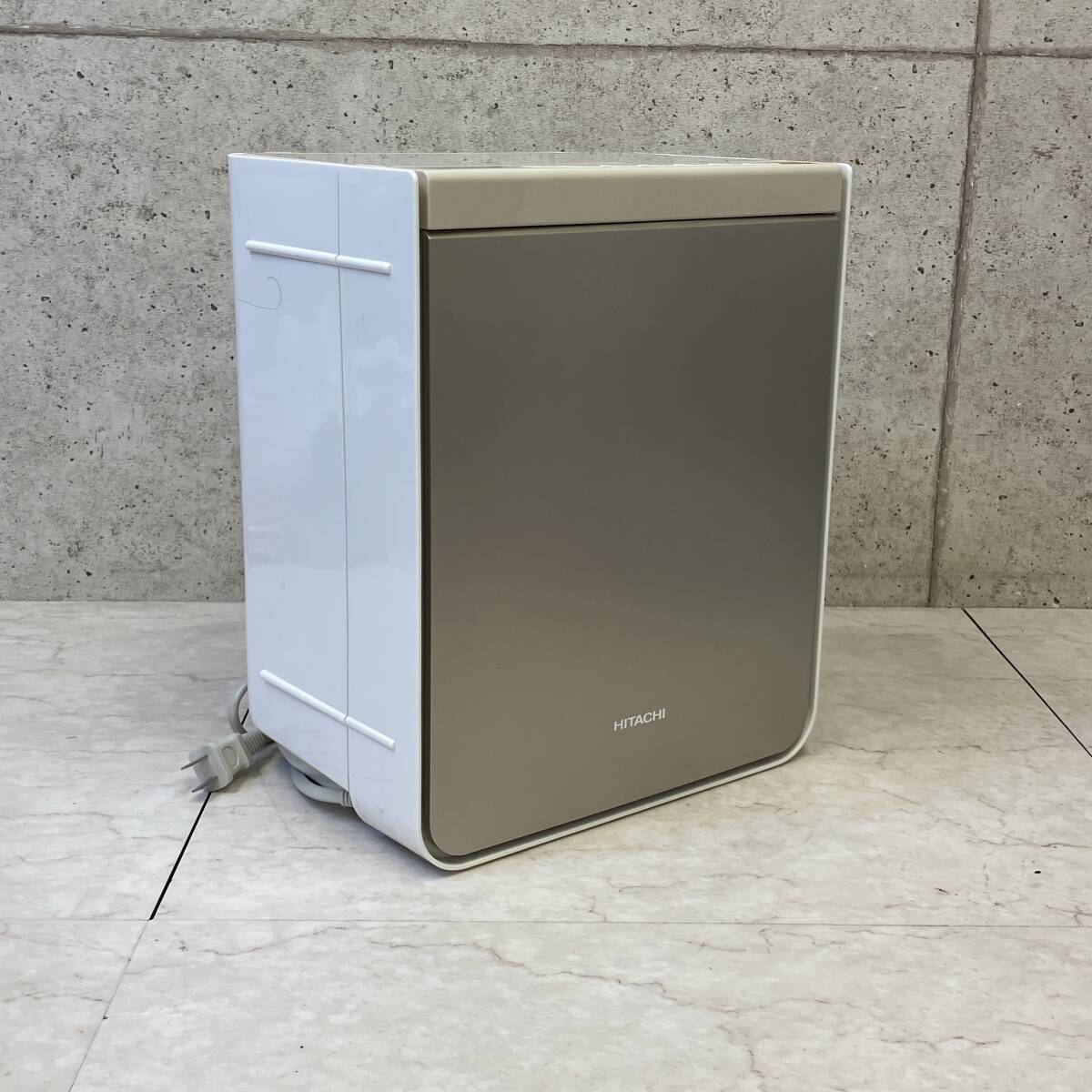 【送料無料】 美品 日立ふとん乾燥機 HFK-VH770 靴・衣類乾燥 HEPAフィルター ダニ対策 デオドラント乾燥 付属品・元箱付 動作品 A0722-3拍卖