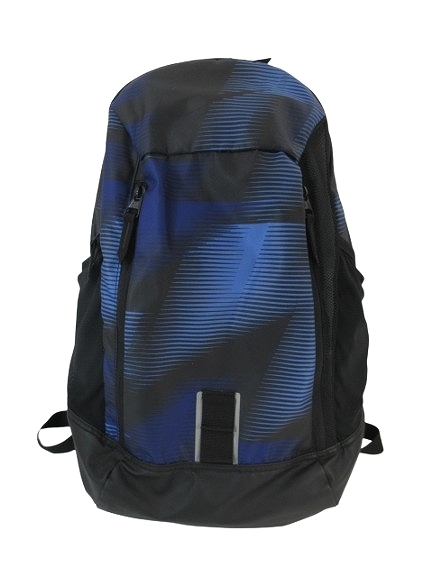 ナイキ NIKE リュックサック バックパック ロゴ 総柄 ワンポイント ブラック ブルー 国内正規 QQQ メンズ拍卖