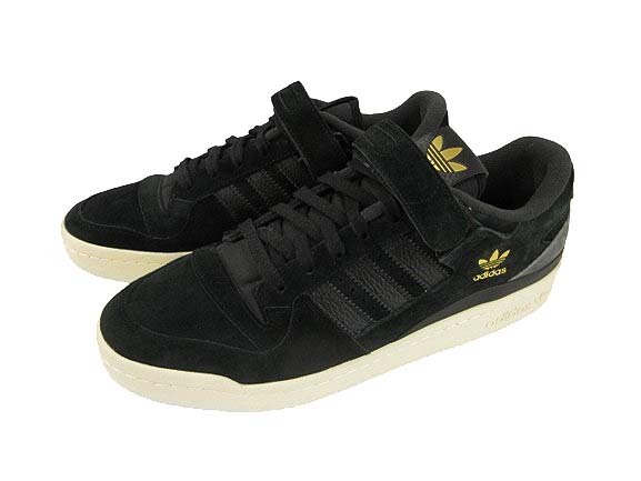 アディダスオリジナルス adidas originals フォーラム 84 ロー コアブラック FORUM 84 LOW スニーカー Q46366 29 メンズ拍卖