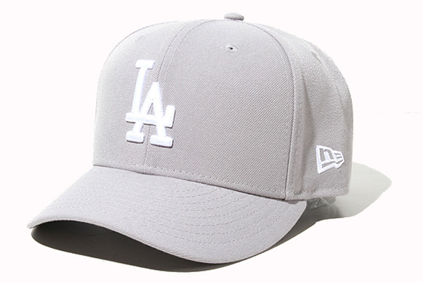 57.7cm NEW ERA ニューエラ 59FIFTY GENUINE MERCHANDISE ジェニュインマーチャンダイズ LA ドジャース キャップ 帽子 7 1/4 Grey グレー /拍卖