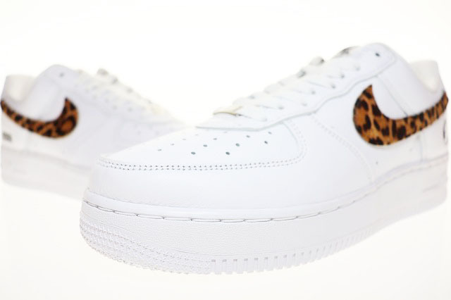 ナイキ NIKE × GOODENOUGH × SUPREME 2025 AIR FORCE 1 LOW SP 26.5cm IM3483-100 グッドイナフ シュプリーム エア フォース 1 ロー AA★拍卖
