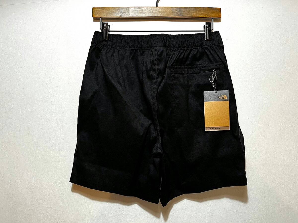 送料無料 新品 正規品 USA限定 The North Face ノースフェイス シャドーロゴ 大きいサイズ US-XXL/REG 速乾ストレッチショーツ 黒 水着可能拍卖