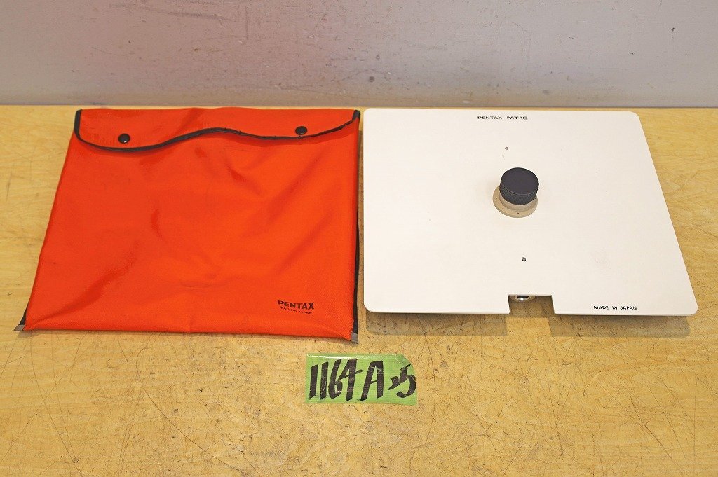 1164A25 PENTAX ペンタックス 素子プリズム用ターゲット MT16 測量機器拍卖