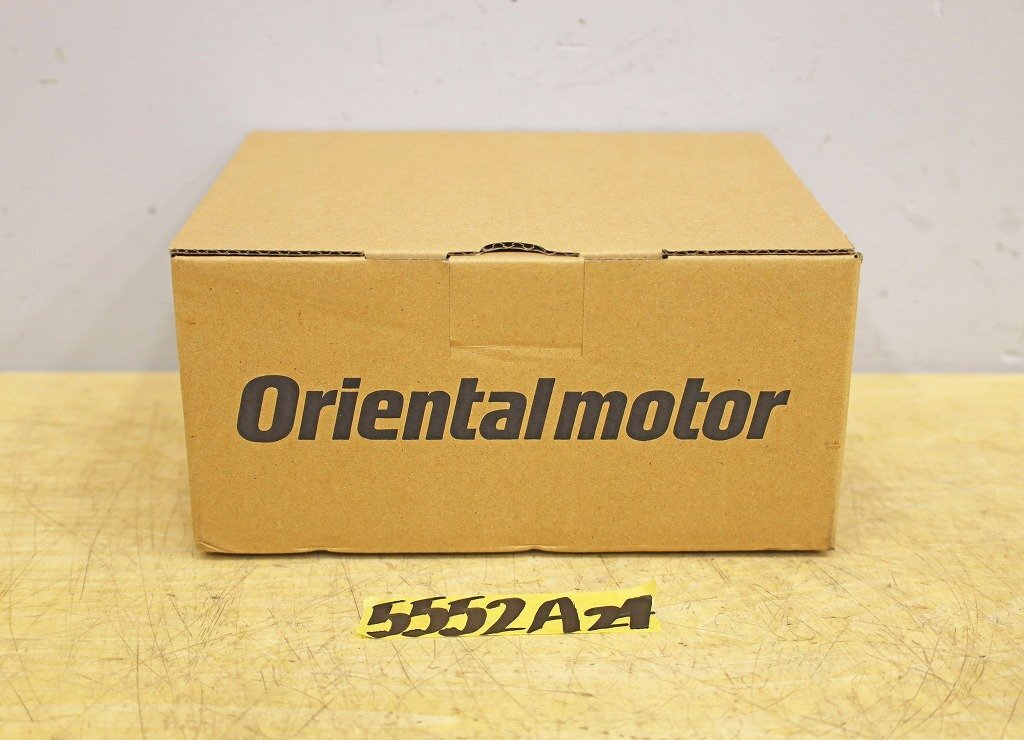 5552A24 Orientalmotor オリエンタルモーター ブラシレスレスモーター BXSD120-C2拍卖