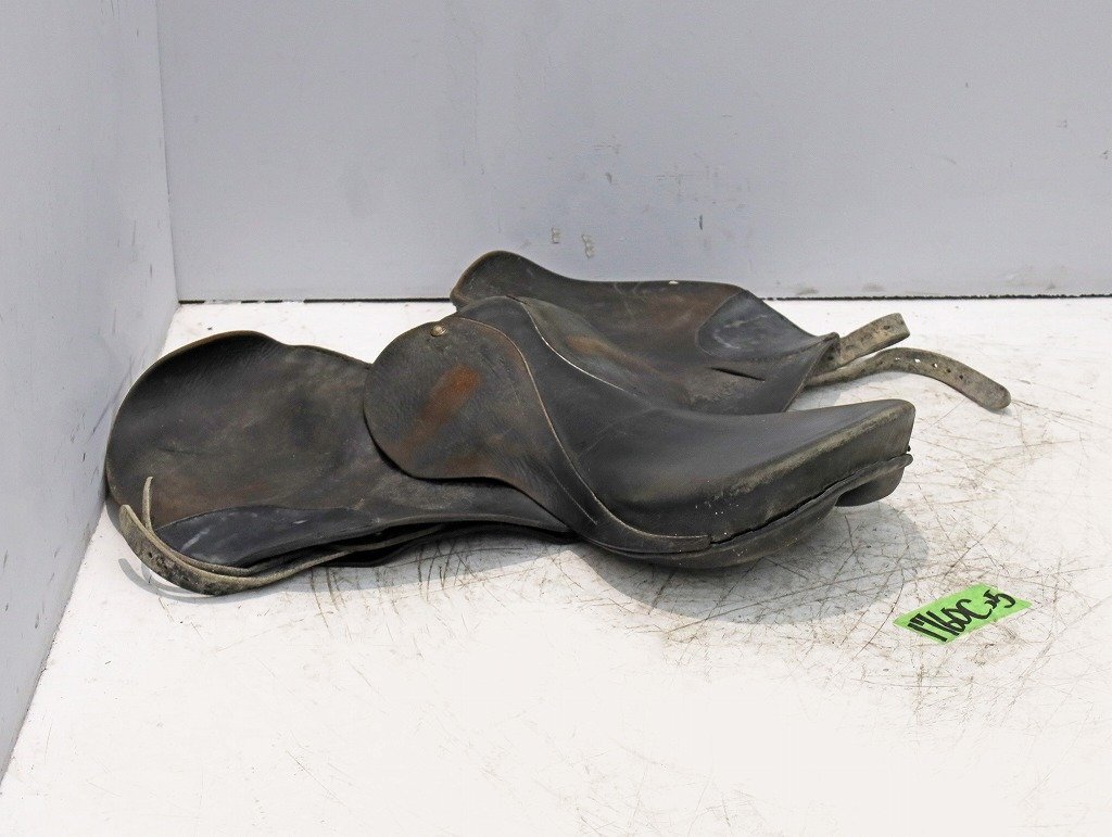 1760C25 乗馬用くら 鞍 馬術 馬装具 乗馬道具 交換用品拍卖