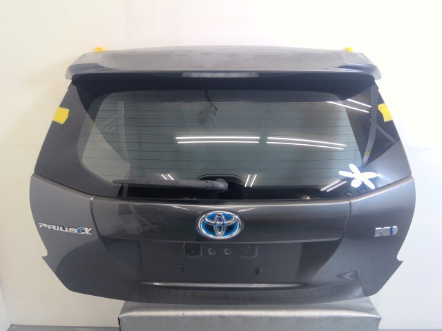 プリウスα ZVW41W リア ゲート バック ドア パネル 67005-47290 1G3拍卖