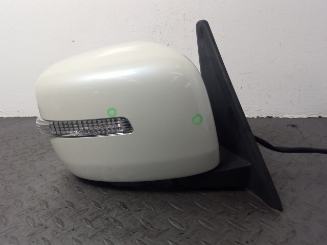 デリカD2 MB46S 右 ドア ミラー MQ512199 ZVR拍卖