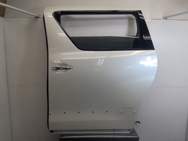 アルファード GGH20W 左 リア ドア パネル 67004-58060 070拍卖