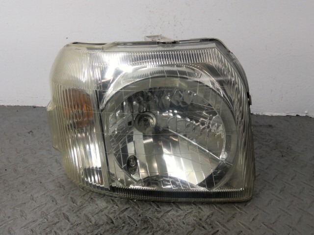 バモス HM1 右 ヘッドランプ ライト 33101-S3A-901拍卖