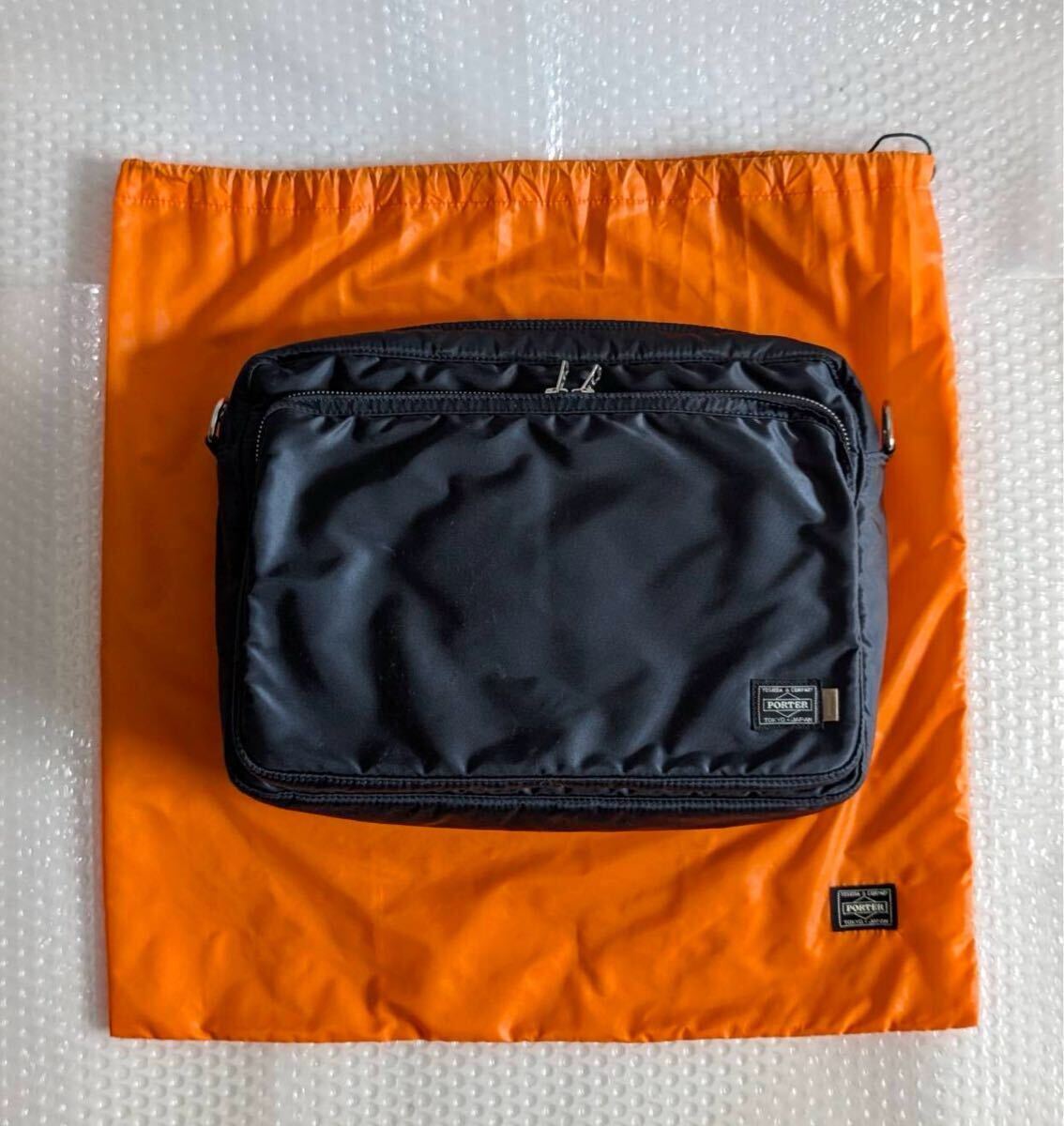 希少 JJJJound x PORTER PASSPORT BAG ショルダーバッグ ポーター ジョウンド拍卖
