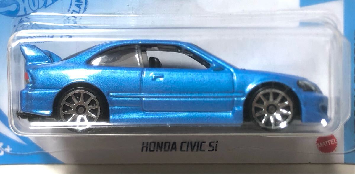 ラスト 2000 Honda Civic Si Coupe EM2 D17A 1.7 直4 VTEC‐E 3代目 US ホンダ 本田 シビック エスアイ 北米 USDM 2021 ライトブルー 絶版拍卖