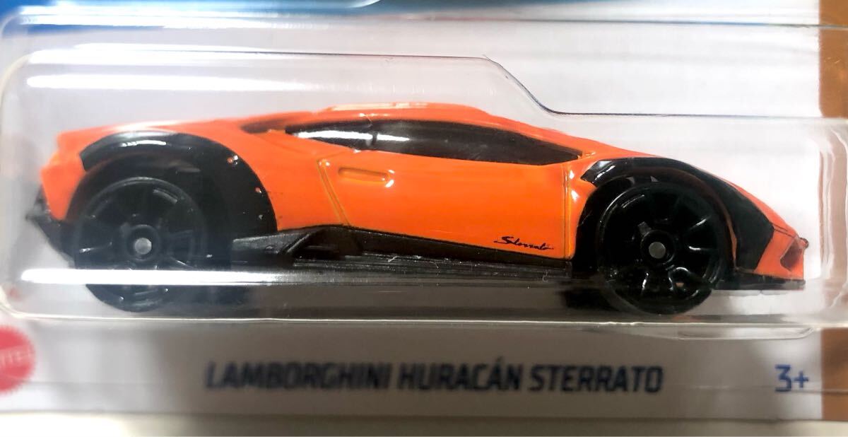 レア ラスト USDMカード Lamborghini Huracan Sterrato 5.2L CSJ V10 ランボルギーニ ウラカン ステラ―ト 全天候型 スーパースポーツ 2024拍卖