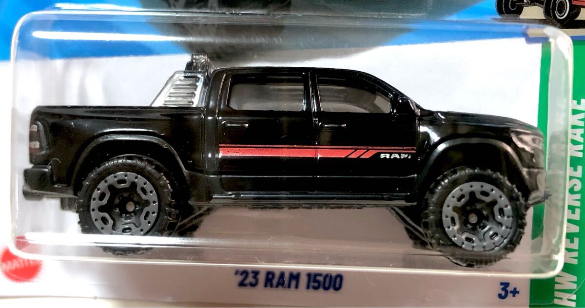 レア 日本未発売 2023 Ram 1500 TRX 6200 Hellcat V8 ラム クワットキャブ ヘルキャット 第5世代 Fraser フレイザー キャンベル 2025拍卖