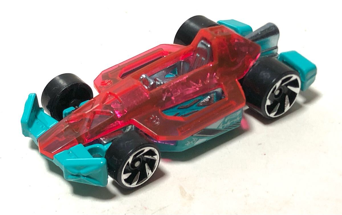 レア 2025 HW Let’s Race 劇中車 カラー Arrow Dynamic アロー ダイナミック X-Reycers スケルトン レッド Kevin Cao ケビン カオ 絶版拍卖