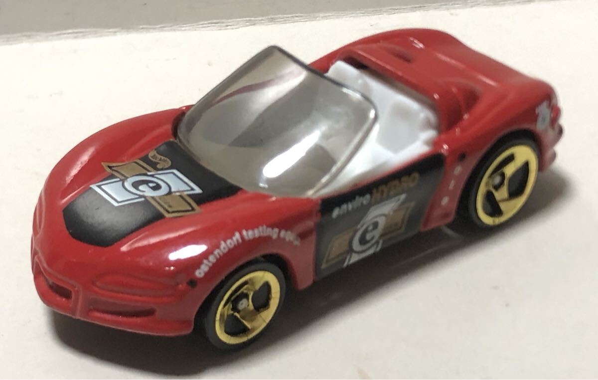 レア 限定 カラー 1992 Chevrolet Corvette Stingray 3 Concept LT-1 V8 シボレー コルベット スティングレイ スリー 1999 レッド 絶版拍卖