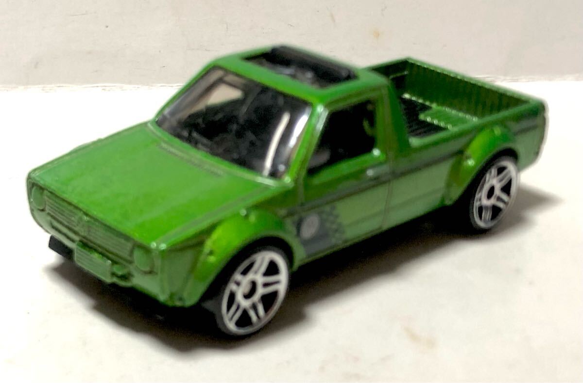 1982 Volkswagen Caddy MK1 フォルクス ワーゲン キャディ Rabbit Pick Up ラビット ピックアップ 2019 Felix Holst フェリックス ホルスト拍卖