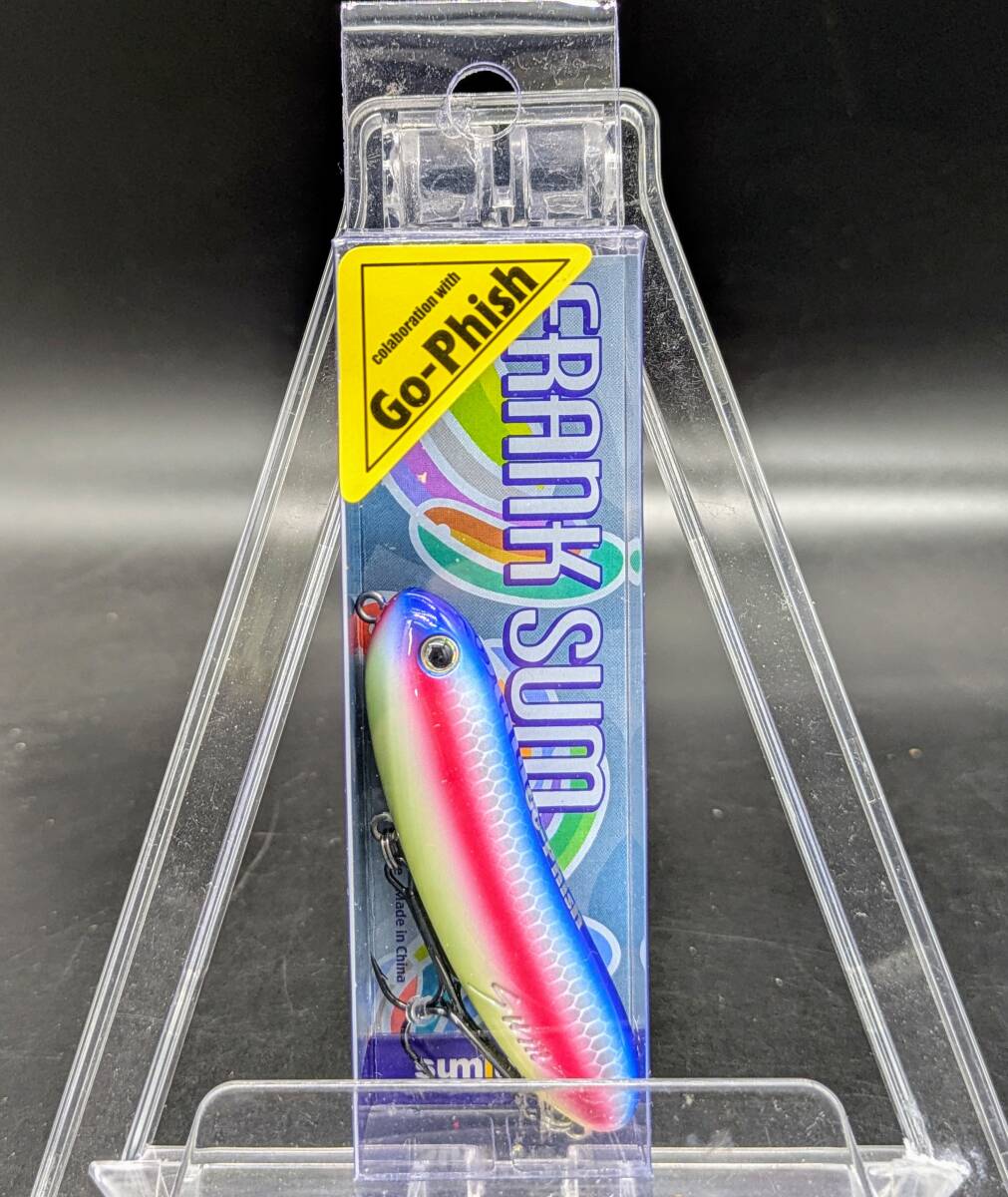 送料込み サムルアーズ Go-Phish フランクサム レインボー   ゴーフィッシュ  拍卖