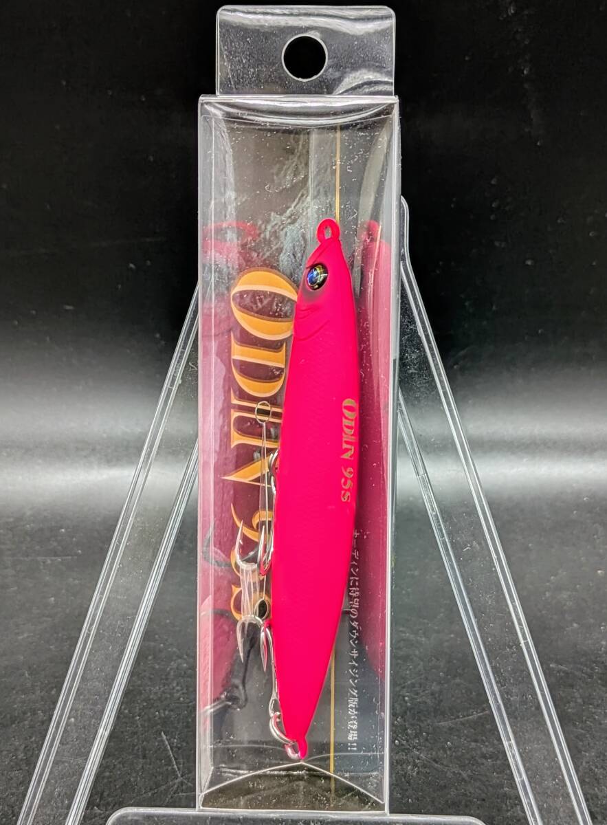 送料込み バスデイ オーディン95S ドッピンク ODIN BASSDAY サーフ ヒラメ シーバス 青物拍卖