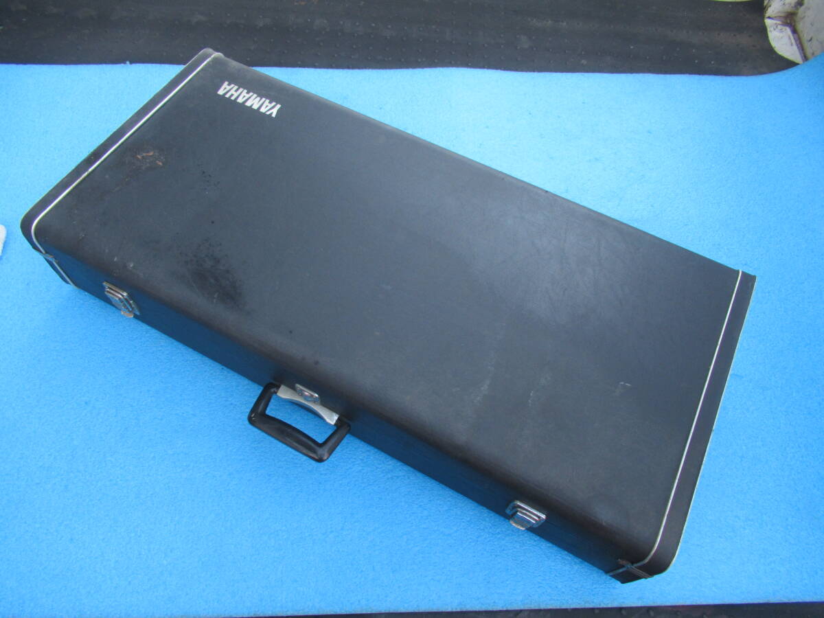 格安即決 Yamaha ヤマハ ケース シンセ キーボード 外寸900×430×170 内寸880 兼用 汎用にも ドラムパーツ用にも拍卖