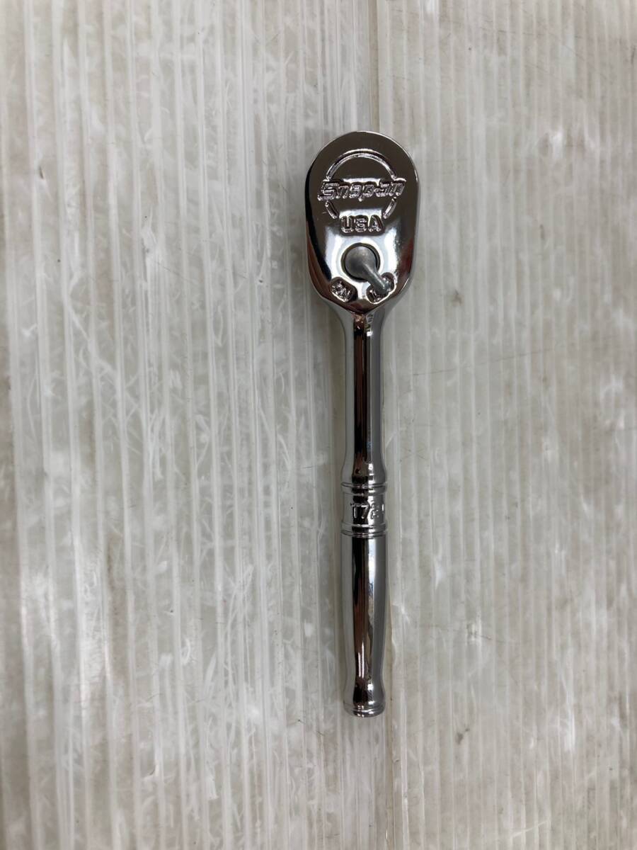 【未使用品】【0924】★Snap-on ラチェットハンドル T72 ITDSQI7U7NRS拍卖