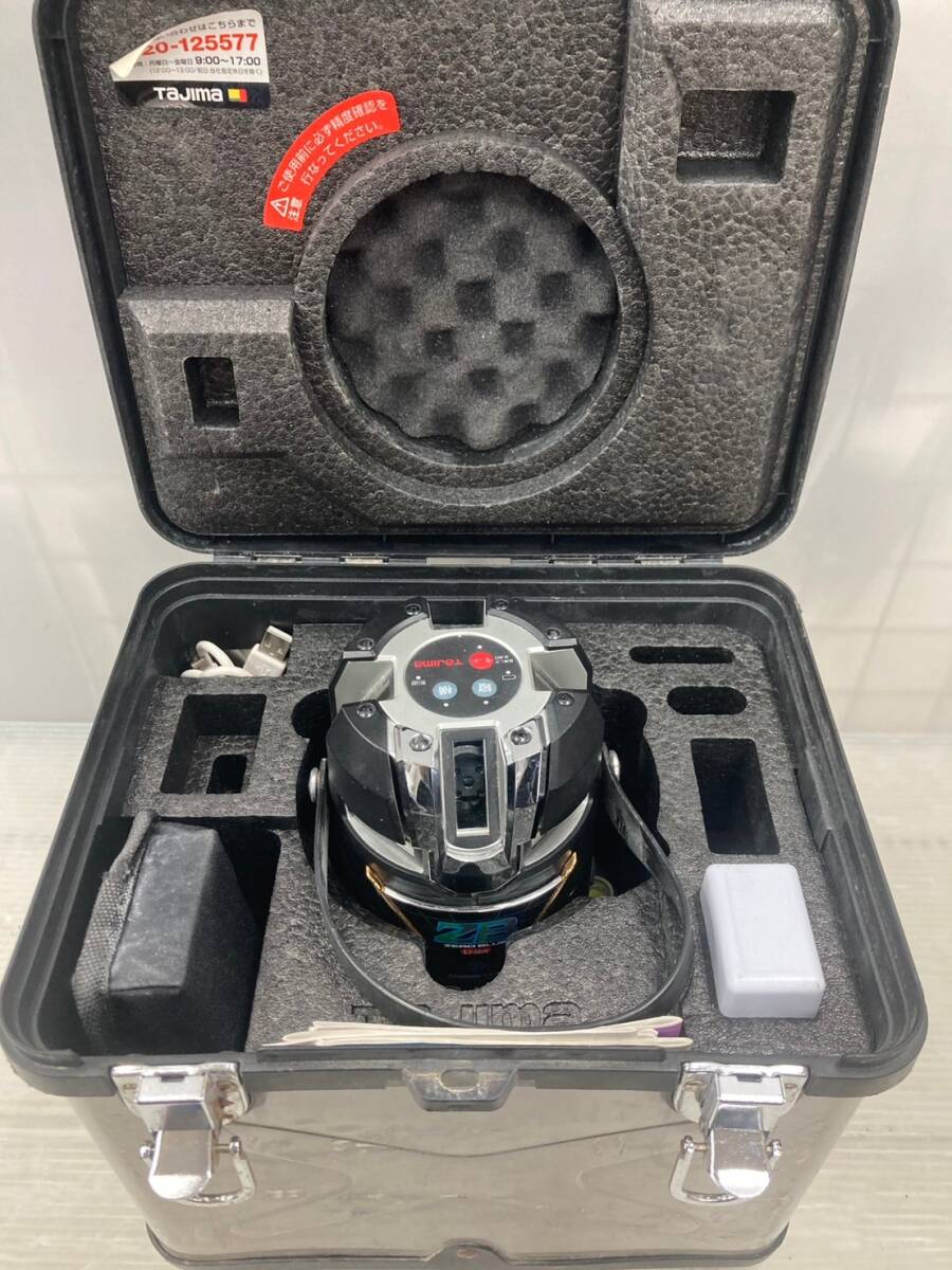 【ジャンク品】【0924】TAJIMA ZERO BLUEリチウムーKJC ZEROBL-KJC ITMNEIWDCY1W拍卖