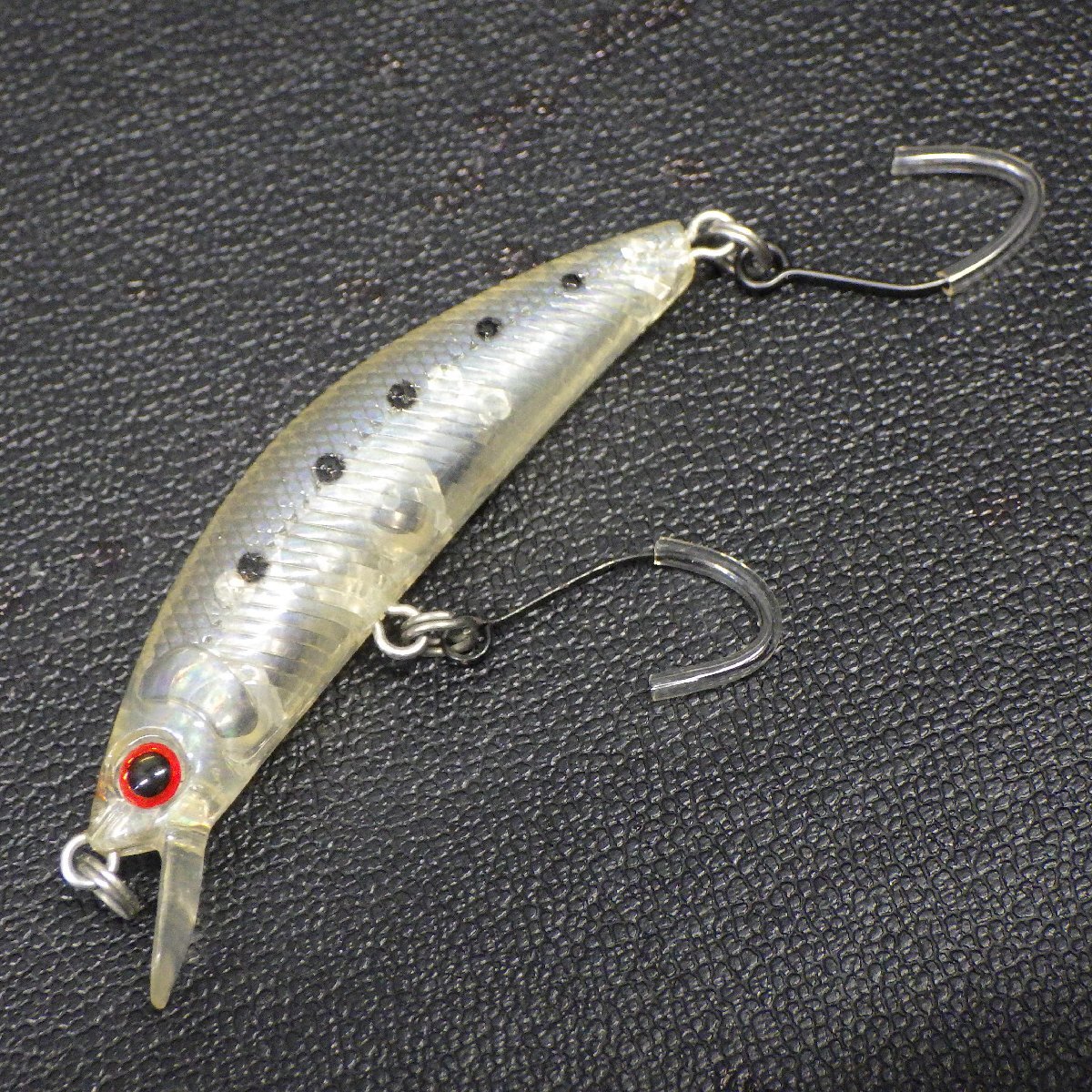 ダイワ ソルティ Drミノー 50 約4g ※中古美品※在庫品(5r0508)※クリックポスト拍卖