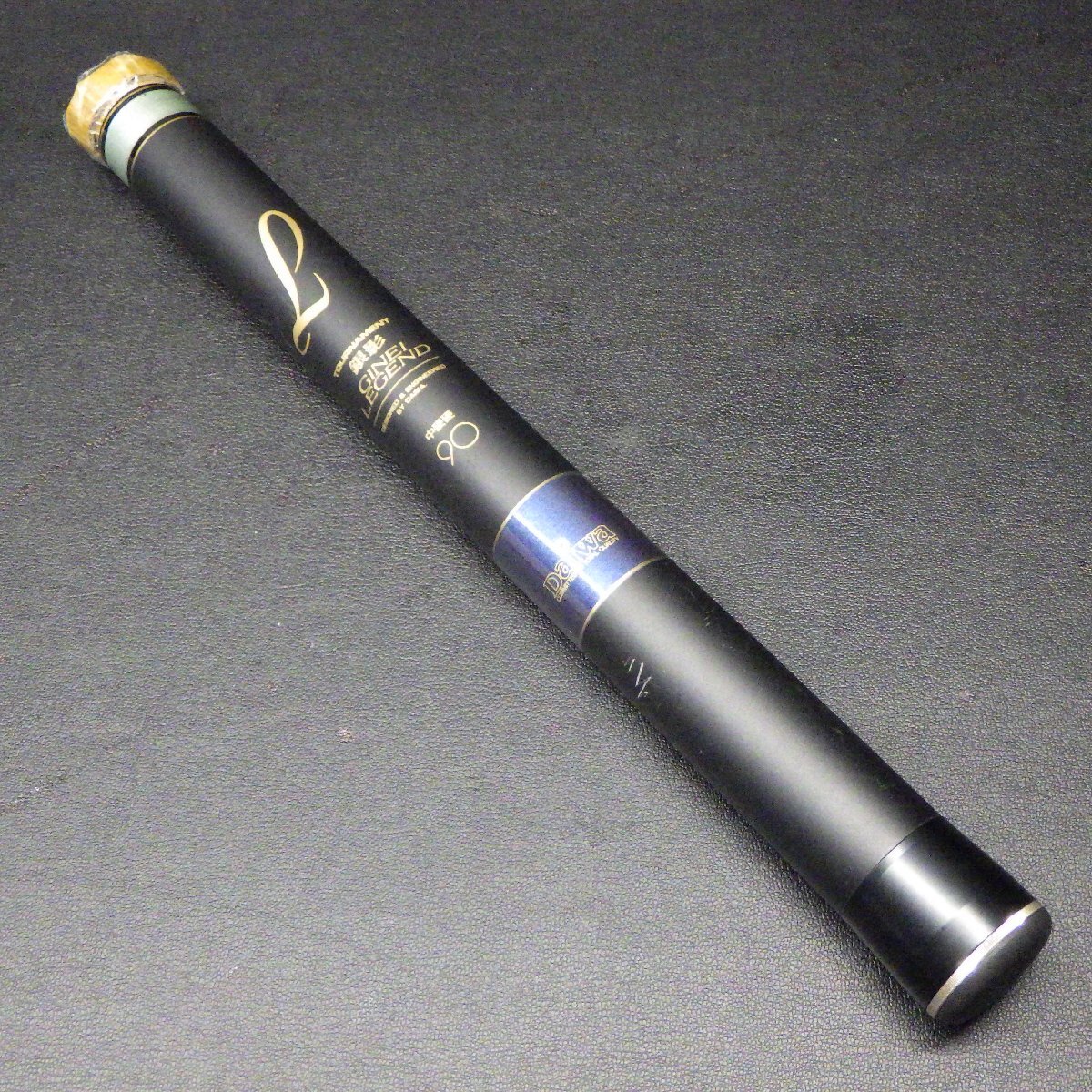 Daiwa TOURNAMENT 銀影 GINEI LEGEND 中硬硬 全長約30cm 内径約25.3mm ※中古在庫品(i0706)※定形外郵便拍卖