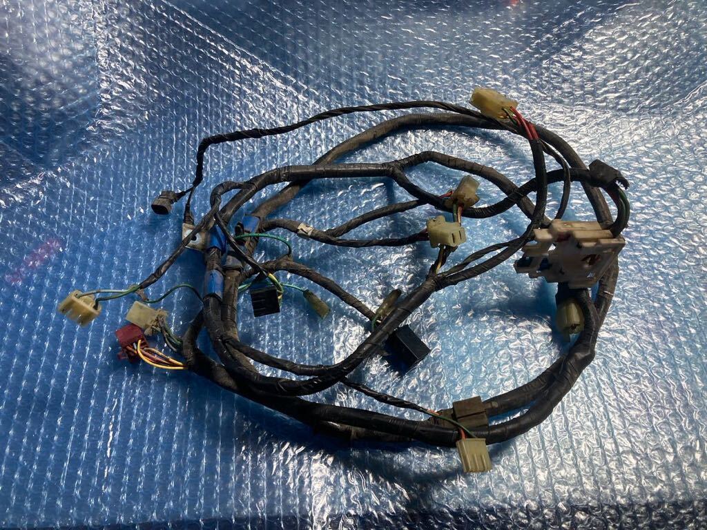 3315■ ライブディオ AF34 (125番台〜) 前期 メインハーネス 実働拍卖