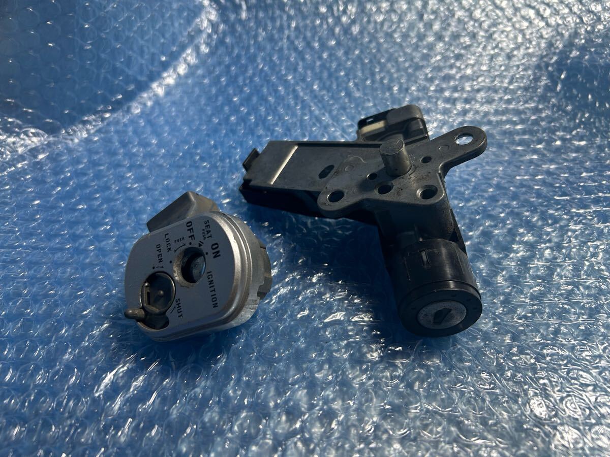 4414 ■ ホンダ ディオチェスタ AF62 ※※鍵無 メインキー キーシャッター拍卖