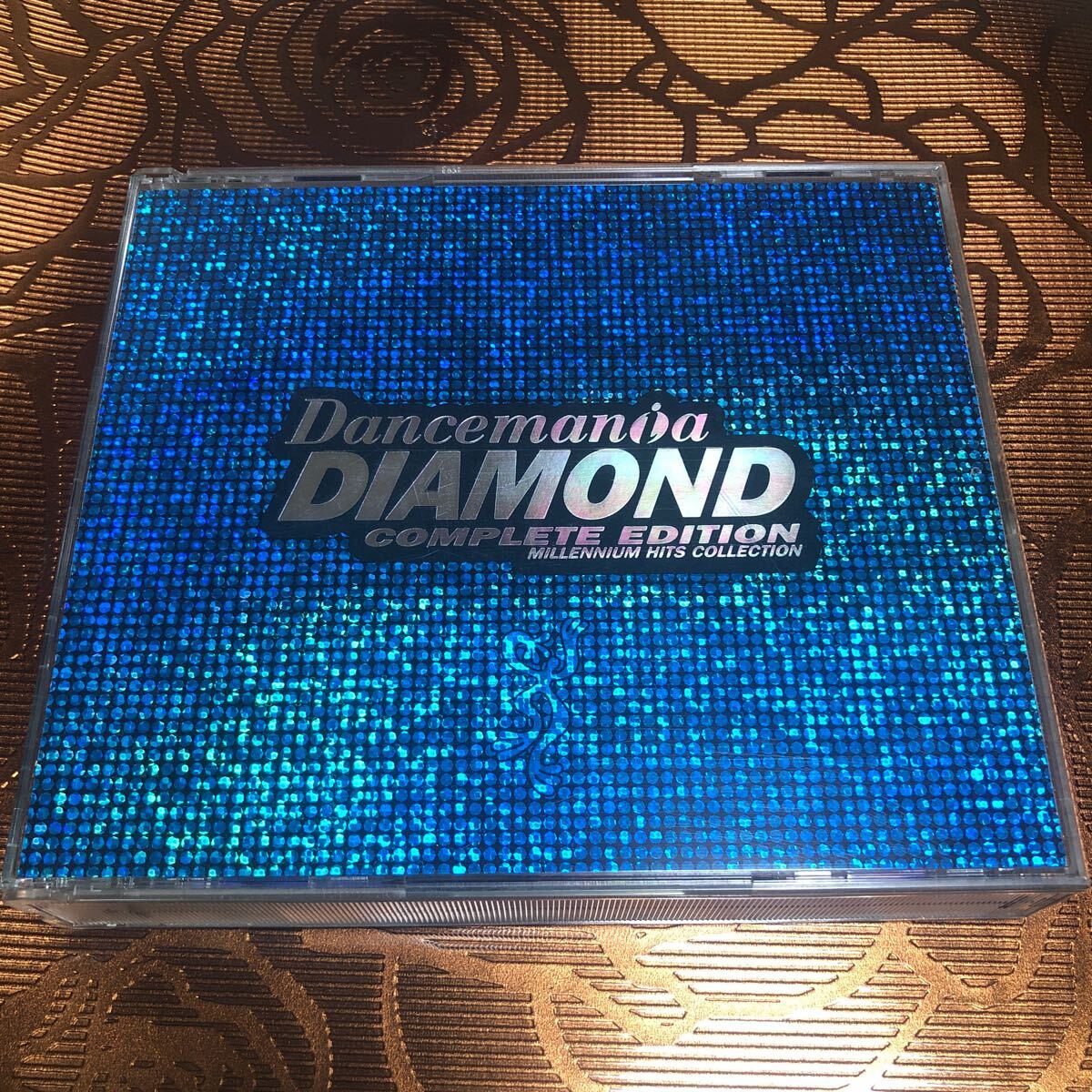 限定1名!3CD ダンスマニア・ダイアモンド コンプリート・エディション Dancemania DIAMOND COMPLETE EDITION 。拍卖