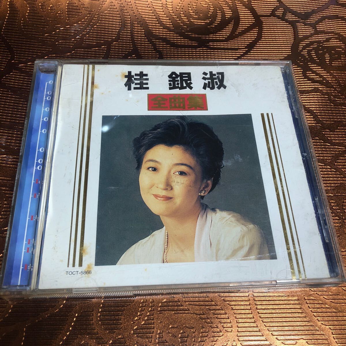 限定1名!桂銀淑 全曲集 ベスト アルバム CD 真夜中のシャワー ふるさと グッバイラブ 大阪暮色 夢おんな すずめの涙 釜山港へ帰れ拍卖