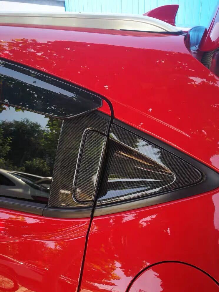 ヴェゼル VEZEL RU系 ドアハンドルカバー【C734】ピアノブラック拍卖