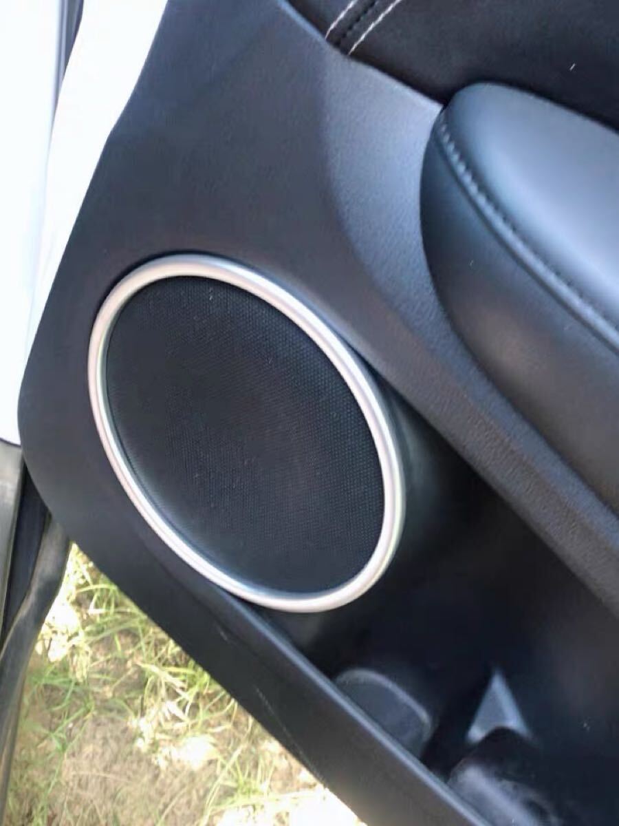 ヴェゼル VEZEL RU系 スピーカーガーニッシュ【C565】拍卖