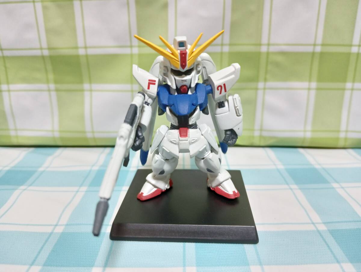 BANDAI バンダイ FW GUNDAM CONVERGE ♯12 ガンダムF91 ガンダムコンバージ 機動戦士ガンダム F91 フィギュア拍卖