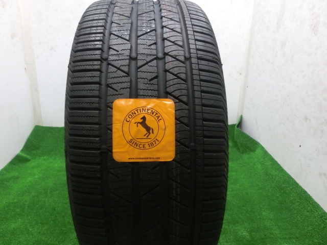 未使用 タイヤ ◆ コンチネンタル Cross Contact LX SPORT N0 275/45R20 110V 「1本」拍卖